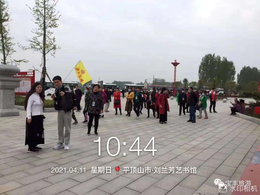 赏风景、品文化!五百余名游客畅玩宝丰(宝丰附近一日游最佳景点) 赏风景、品文化!五百余名游客畅玩宝丰(宝丰附近一日游最佳景点)
