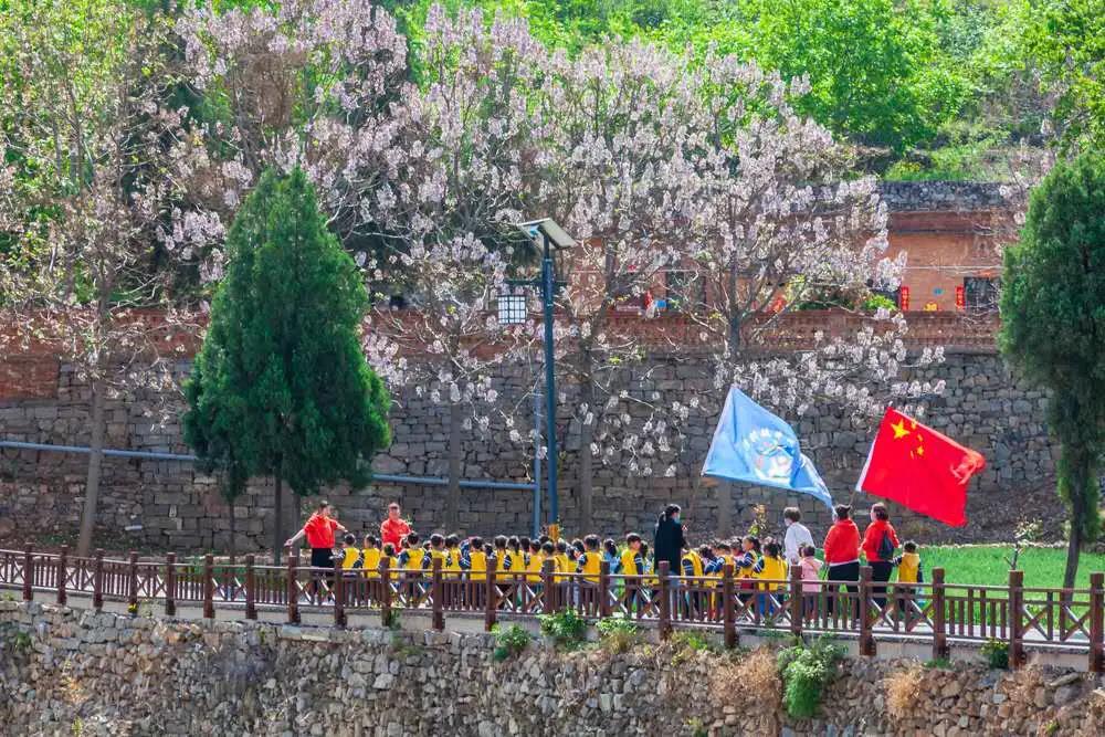 “五一”假期燃情巩义，文旅市场精彩纷呈