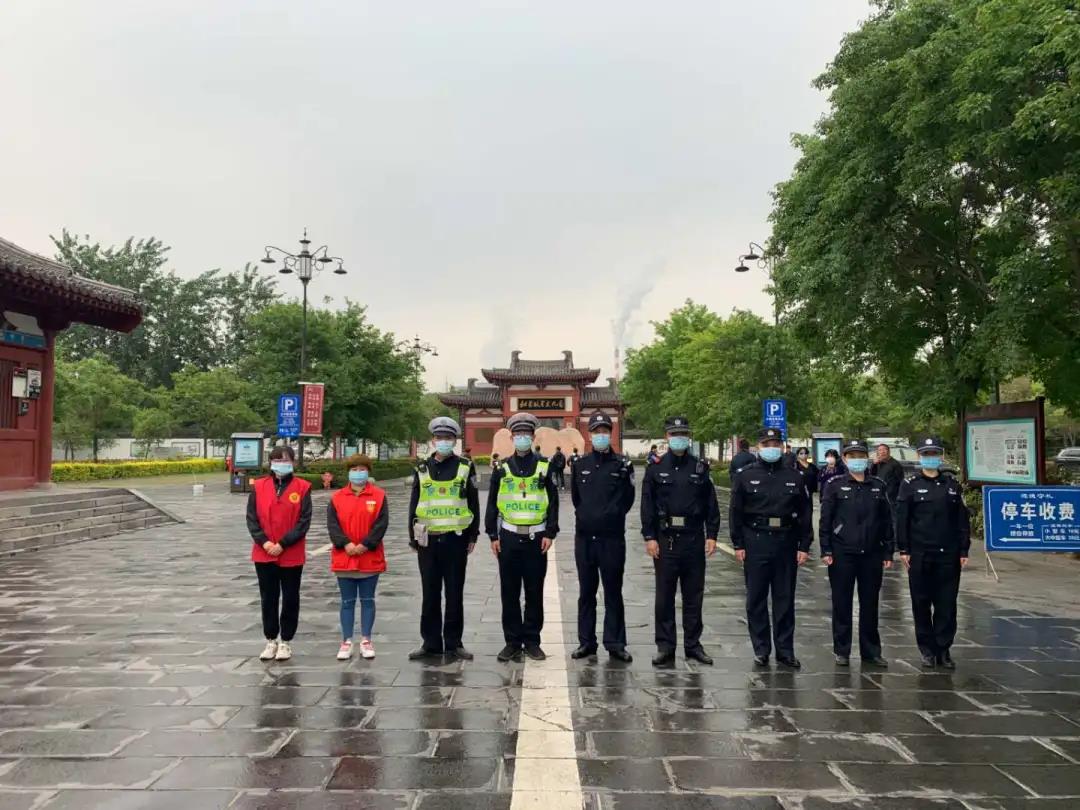 “五一”假期燃情巩义，文旅市场精彩纷呈