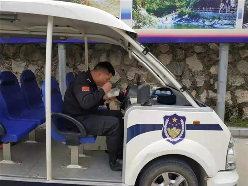 五一收官|疫情防控游客服务两手抓，给游客家的温暖