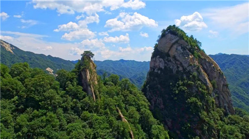 天河大峡谷爱心集结助力高考 情系考生温暖同行