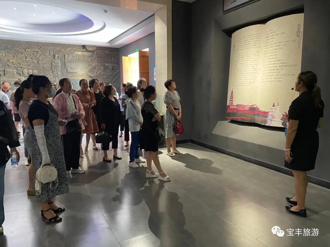 “重温革命历史·品味红色宝丰”媒体采风团追寻红色足迹(宝丰县红色文化旅游) “重温革命历史·品味红色宝丰”媒体采风团追寻红色足迹(宝丰县红色文化旅游)