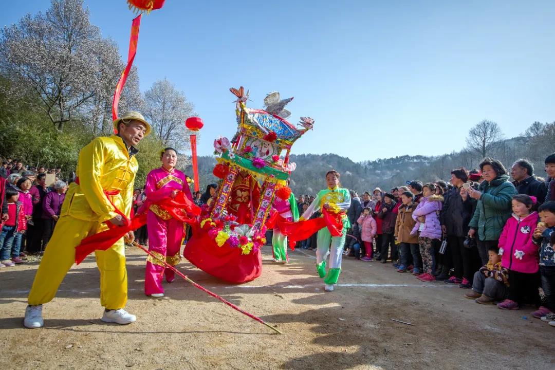 奇趣赏民俗、嗮秋如诗画 