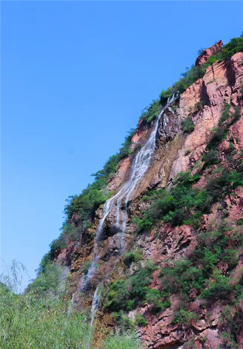 重启美景，大熊山仙人谷9月27日恢复开园！