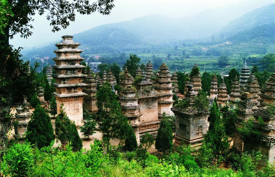 嵩山景区已开园 门票半价!_河南旅游资讯