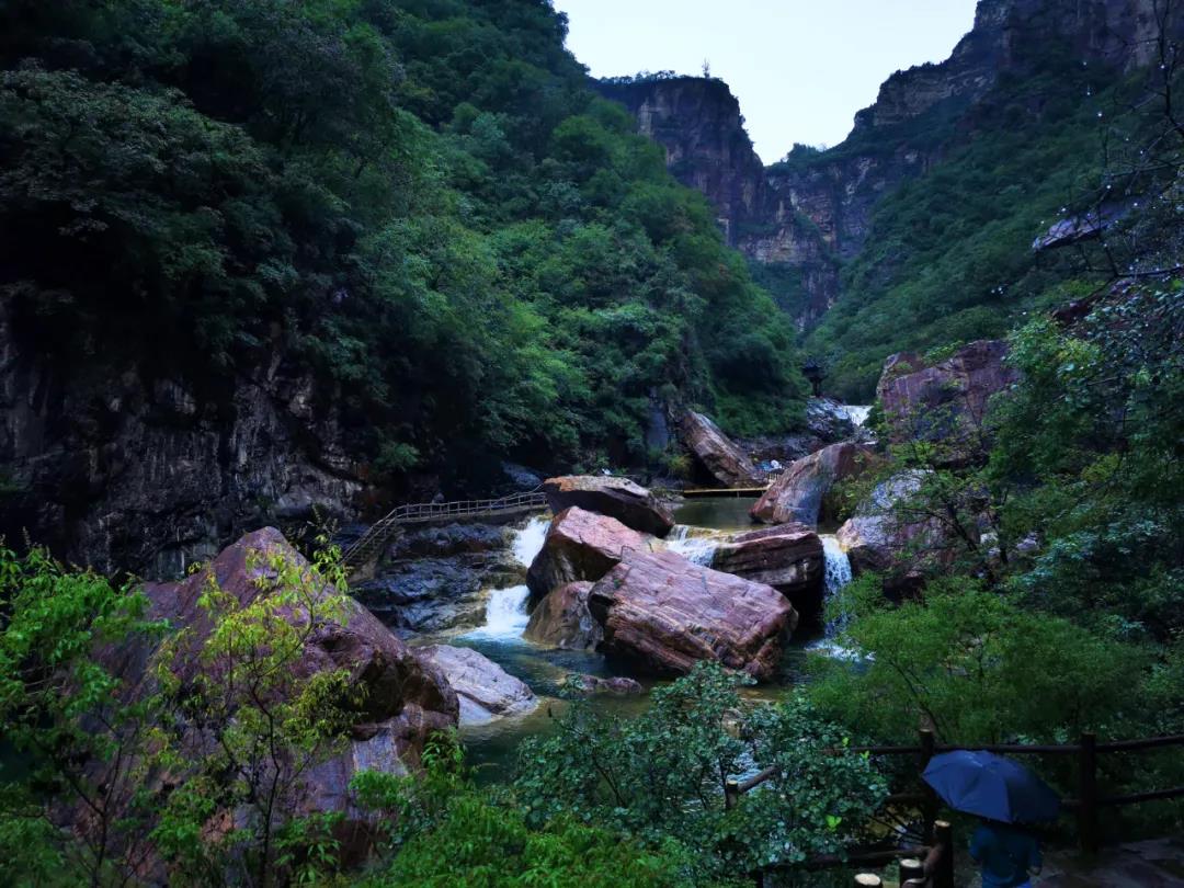 新乡宝泉风景区,辉县旅游攻略 - 马蜂窝