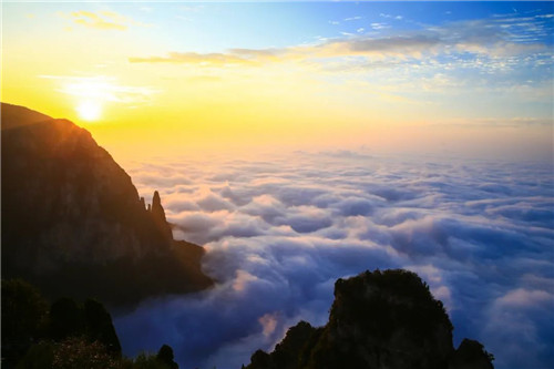 亮相央视《航拍中国》,云台山绝美风光惊艳全国!(云台山实景) 亮相央视《航拍中国》,云台山绝美风光惊艳全国!(云台山实景)