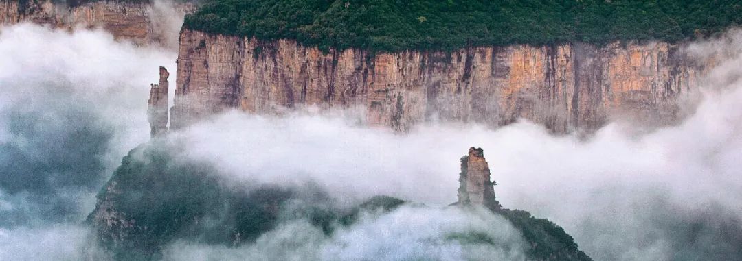 新乡南太行 | 疫情过后，终将迎来诗和远方（新乡南太行门票多少钱）