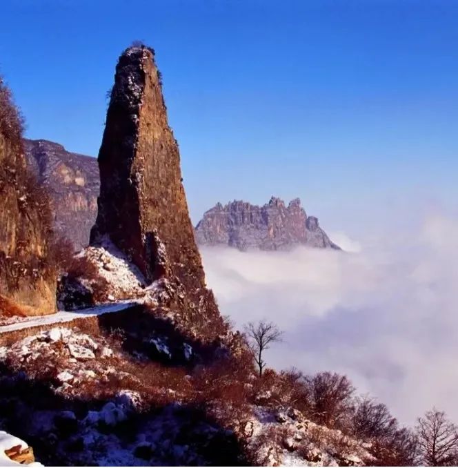 新乡南太行冰雪盛景欢迎你!(新乡南太行旅游度假区怎么样) 新乡南太行冰雪盛景欢迎你!(新乡南太行旅游度假区怎么样)