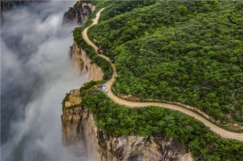 宝泉上榜！2022中国体育旅游精品项目名单公布（中国体育旅游发展报告2019-2020）