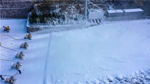 赏冰挂，观雪景丨宝泉冰雪狂欢节即将启幕！（宝泉岭滑雪的地方）