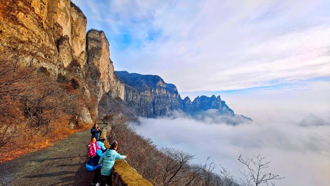 元旦跨年准备好了吗?新乡南太行跨年福利来喽!(新乡南太行旅游(集团)有限公司) 元旦跨年准备好了吗?新乡南太行跨年福利来喽!(新乡南太行旅游(集团)有限公司)