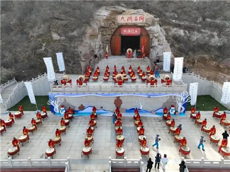 10个关键词，带你回顾仰韶仙门山的2022（仰韶酒庄仙门山门票）