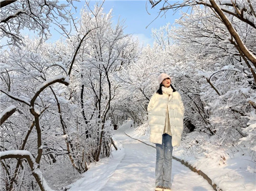 免费重游！欢迎来“稿”！云台山冰瀑雪景征集火热进行中！（云台山冰雪节）