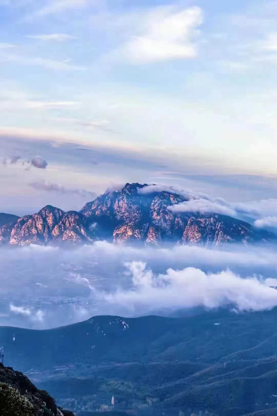 12月8日起，嵩山风景名胜区恢复开放（嵩山风景名胜区开放了吗最新消息）