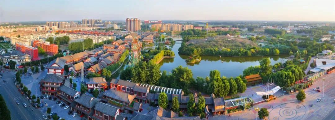 【行走河南·读懂中国】漯河市部分景区今日起恢复开放(漯河景区旅游景点前十位排名) 【行走河南·读懂中国】漯河市部分景区今日起恢复开放(漯河景区旅游景点前十位排名)