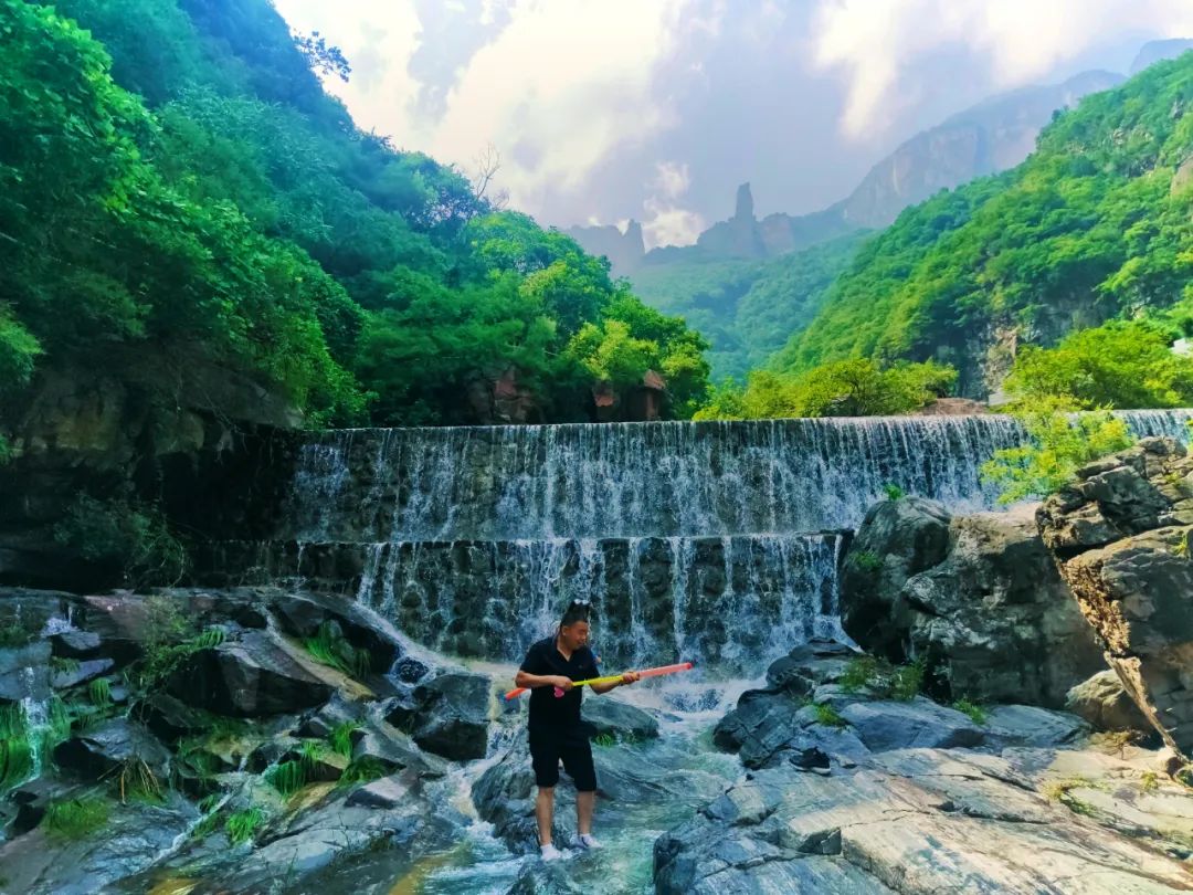 【青天河景区团购】2016门票预订_青天河景区价格 - 骏途旅游