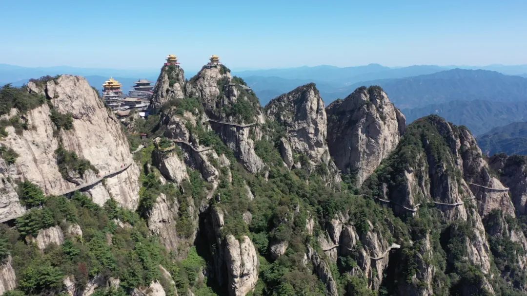 五一小长假|如何玩转老君山（老君山风景区门票价格优惠）