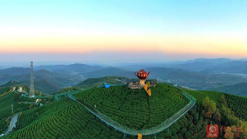 西九华山:品茶赏竹体民俗,快来打卡!(西九华山风景区门票多少钱) 西九华山:品茶赏竹体民俗,快来打卡!(西九华山风景区门票多少钱)
