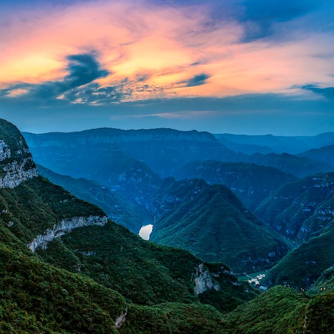 约起来，快来“高山绿肺”青天河放纵一夏！（青天河名字的由来）