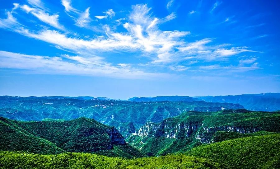 9月青天河景区对全国游客免门票！（青天河景区要门票吗）