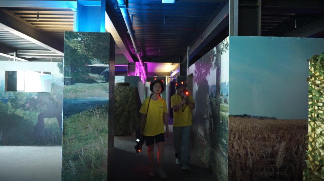 宝丰县研学旅行基地暑期趣味“研学热”（宝丰职业教育培训中心在哪）