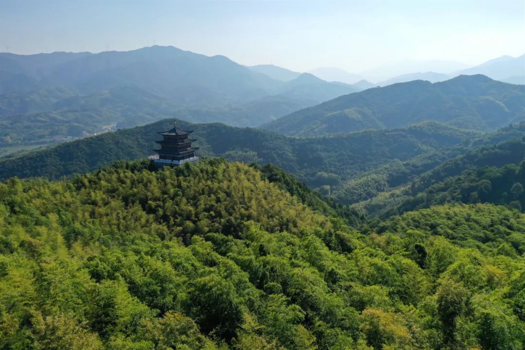 西九华山┃慢生活轻享受·“享秋意” 森态康养！（西九华山门票多少钱）