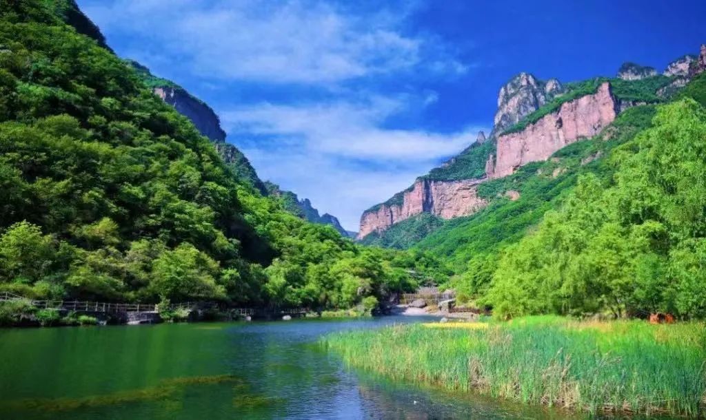 中秋教师节福利|新乡南太行面向全国教师免门票啦！（中秋教师节贺卡）