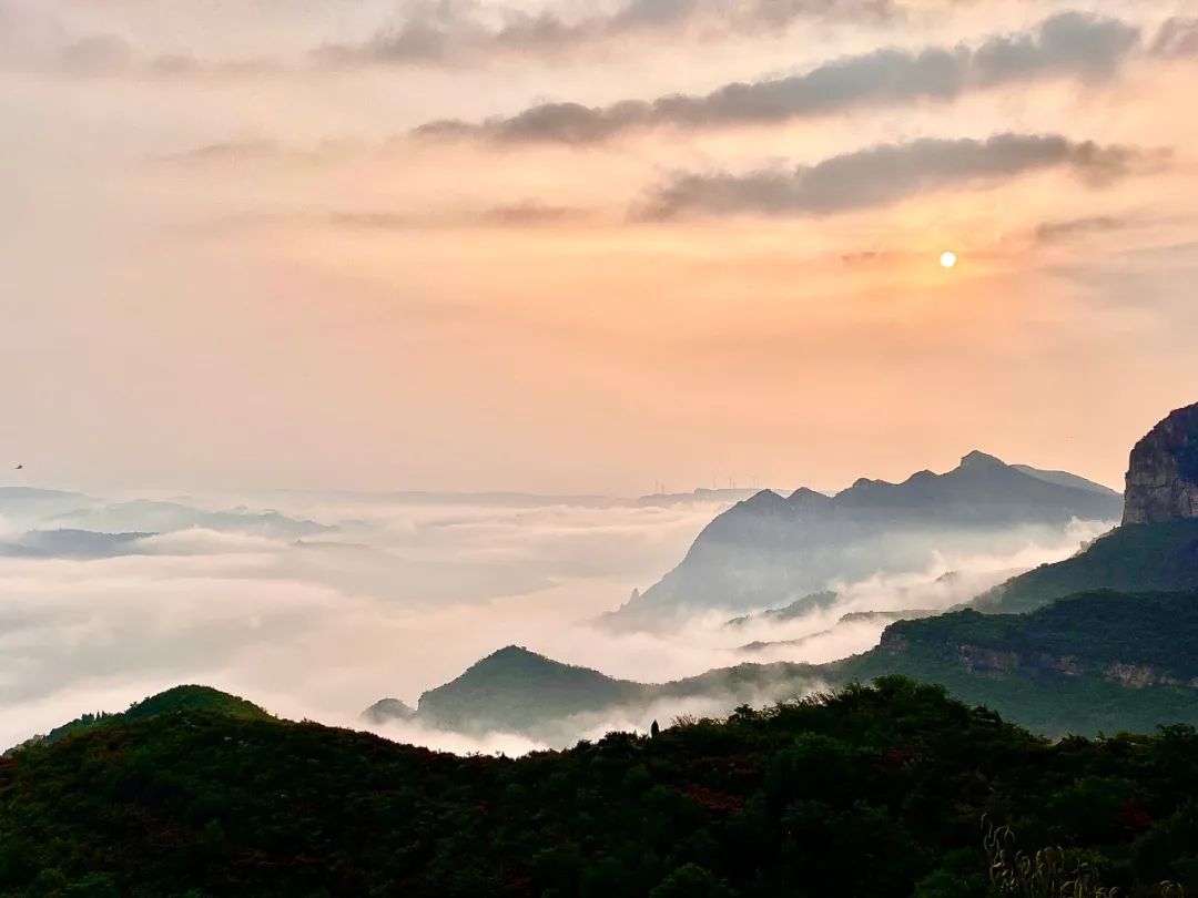 2022荆紫仙山“云赏黄河”文创大赛开始啦！！（紫荆仙山风景区介绍）