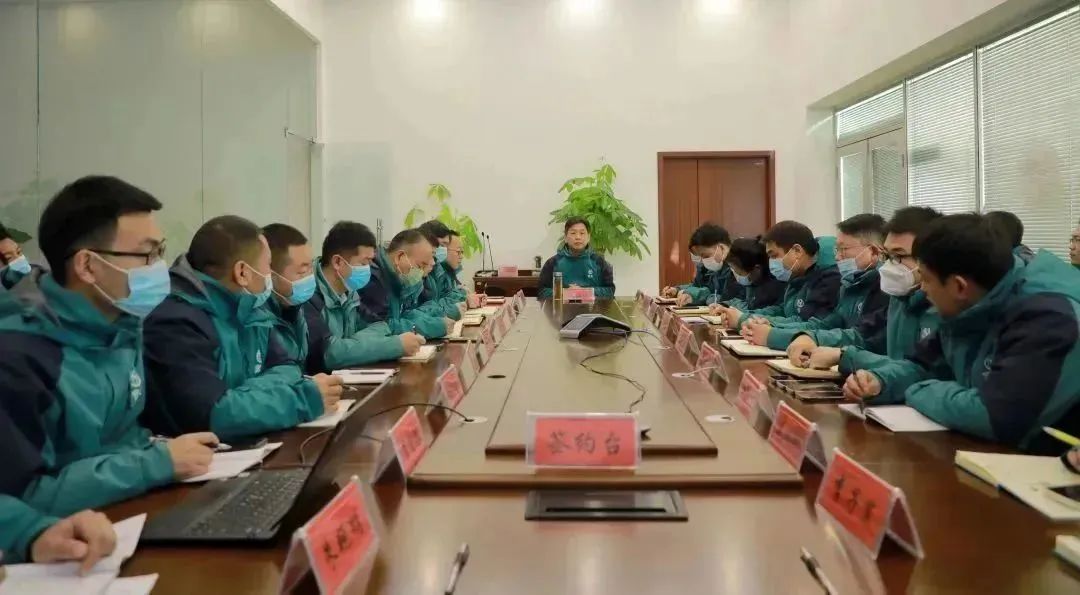 宝泉景区召开2023年部门目标责任安排部署会（宝泉景区咨询电话）