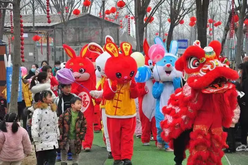 许昌：元旦假期文旅市场快速回暖 活动精彩纷呈（许昌文旅项目）