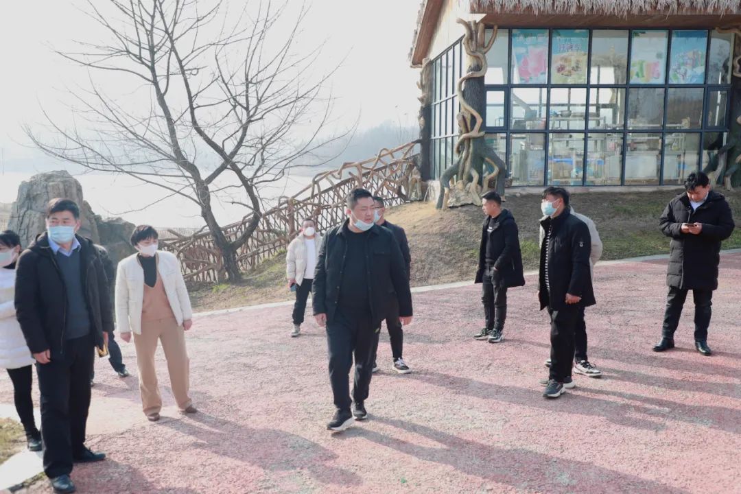 除隐患、保安全！西九华山景区开展节前安全生产检查（开展景区安全大检查）