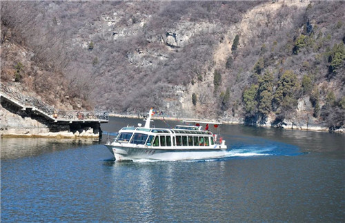 错峰游怎么玩？来青天河就对啦！（什么叫错峰）