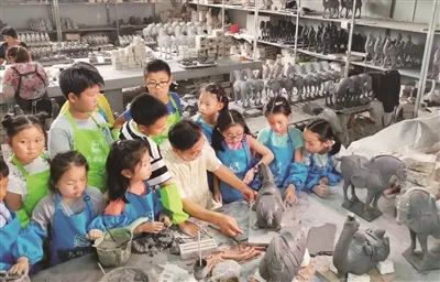 洛阳：“非遗 ”让非遗文化焕发新活力（洛阳非遗文化有哪些）