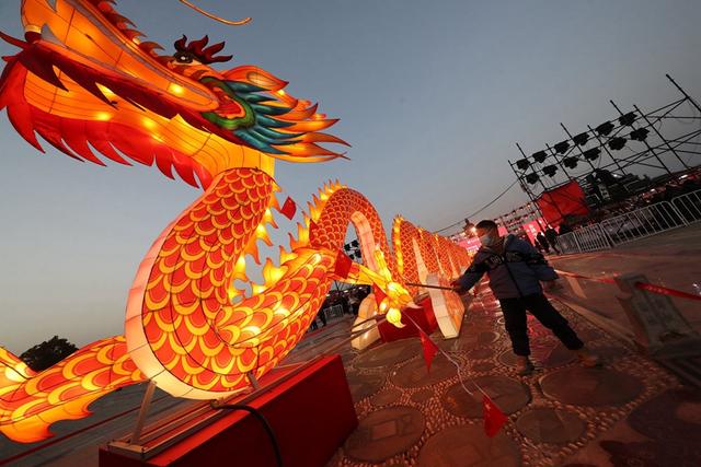 接待游客20.3万人次！商丘火神台庙会非遗文化节展现传统文化魅力（商丘火神台庙会百科）