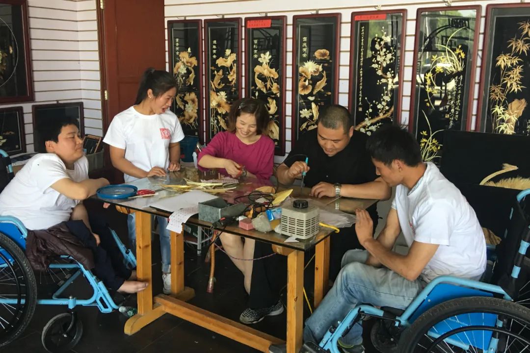 周口：淮阳芦苇画入选国家级“非遗工坊典型案例”（芦苇画是非遗传承吗）