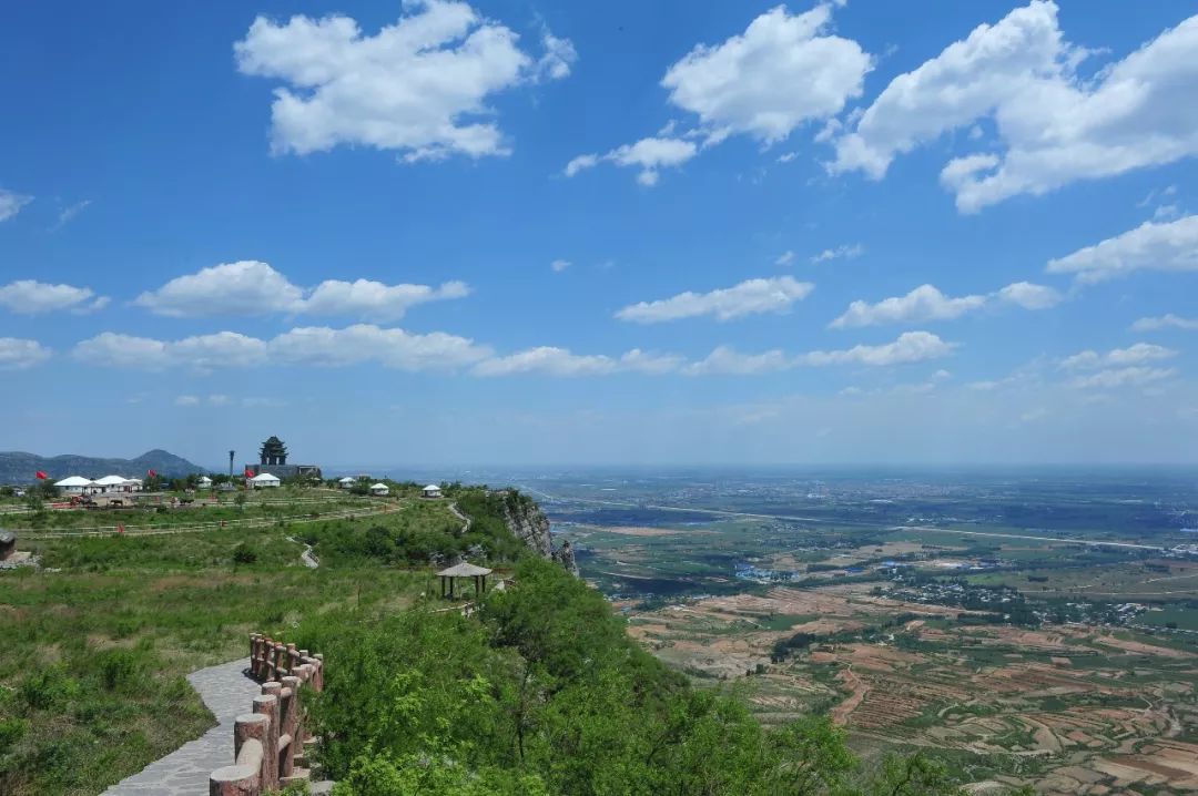 【招募令】淇县：“朝歌文旅达人”全网招募啦！（淇县朝歌景区）