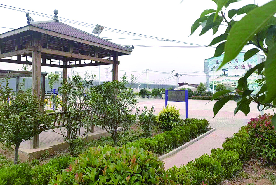 三门峡：百年古村展新颜  美丽乡村入画来（三门峡民居建筑特色）