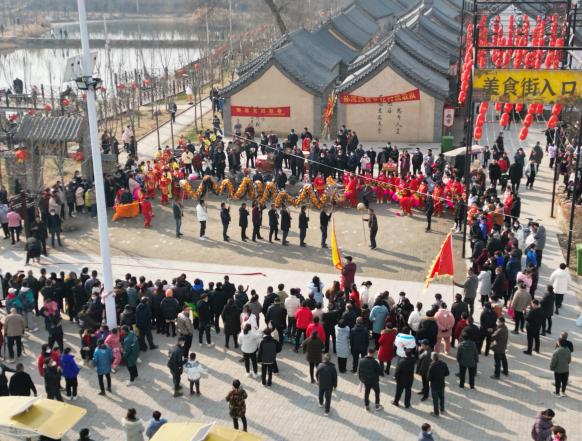 新郑：农文旅产业收获丰（新郑文旅局领导成员）