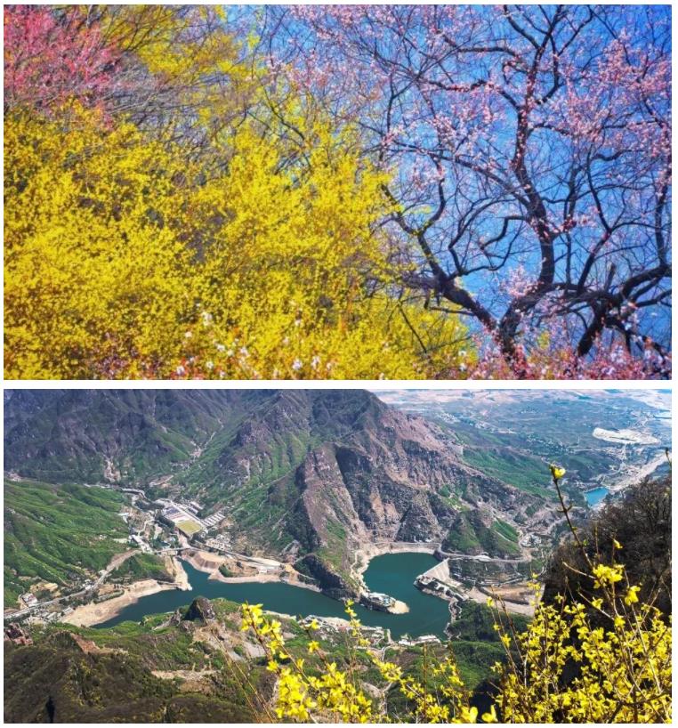 新乡南太行 | 请签收您的春日邮件（新乡南太行旅游有限公司官网）