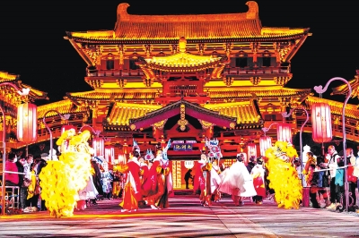 这个春节，洛阳文旅为何这么火？（洛阳文旅宣传片）