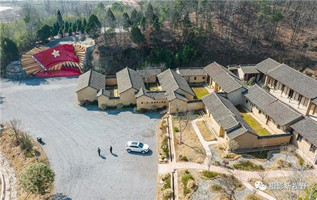 光山：乡村美产业兴，长征精神闪光辉（光山美丽乡村试点）