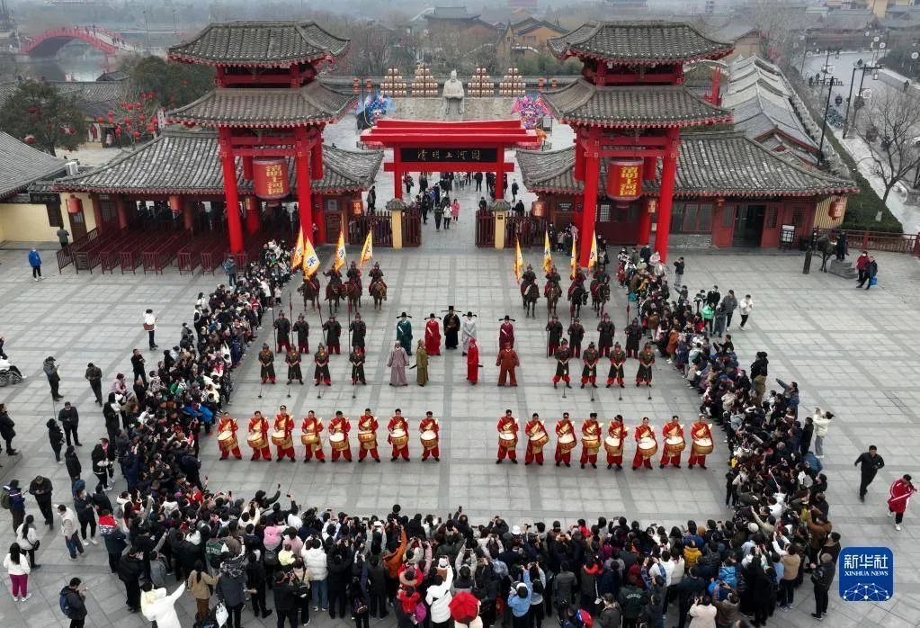 开封：激活文旅消费 吹响文旅复苏“集结号”（开封文化旅游投资集团有限公司）