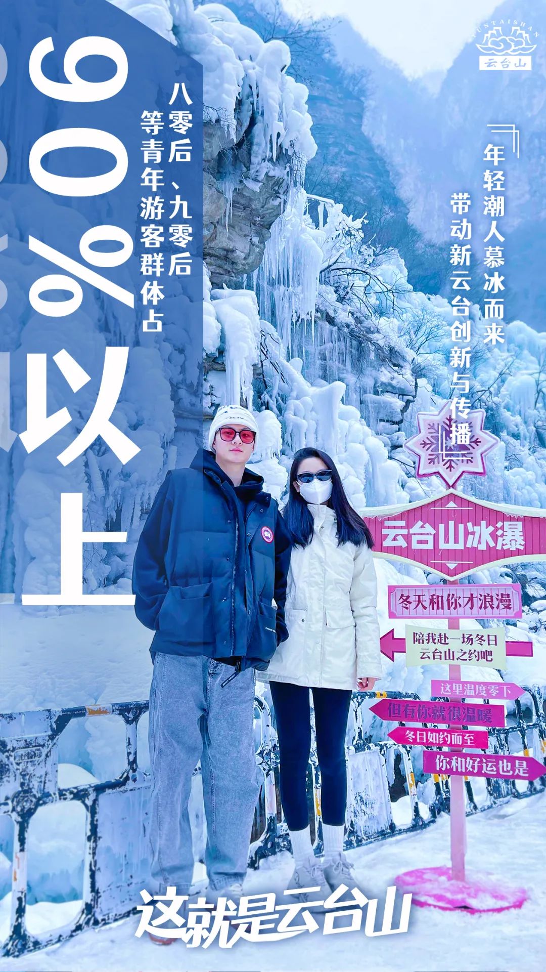 二月二好年景！数据折射云台山充沛活力！（云台山2日游多少钱）