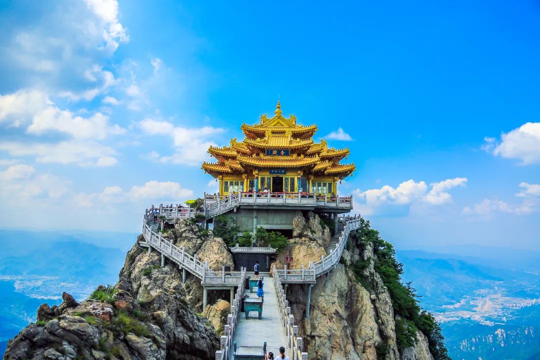 栾川入选“2021年度中国旅游高质量发展县(区)案例”（研究栾川的旅游发展现状）