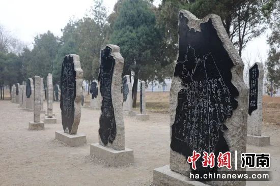 殷墟文化 | 在古都安阳感受了不起的中国文字力量（安阳殷墟讲解词）