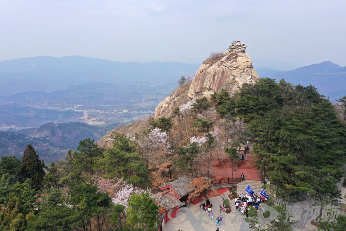 大美春光莫辜负！信阳推出13条春季旅游线路（信阳一日游景点）