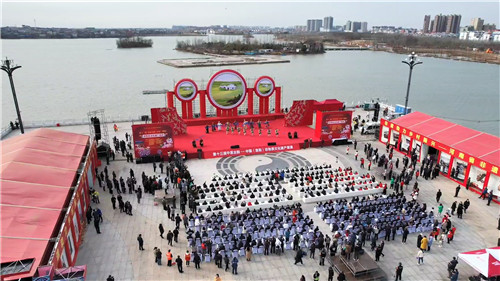 周口淮阳：千年古庙会 满满“年轻范儿”（淮阳庙会能免费摆摊嘛）