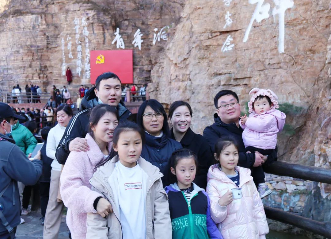 红旗渠：“三八”妇女节女士免门票！（红旗渠免门票时间）