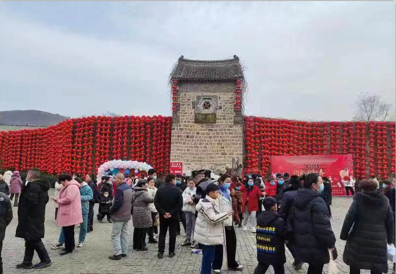 禹州：春节假日，旅游市场喜迎“开门红”（禹州市玩的地方）